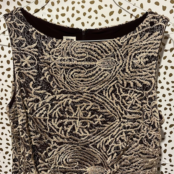 Gorgeous Anne Klein dress - Picture 2 of 5